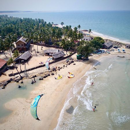 Surfpoint Sri Lanka Kite Village Kalpitiya Exterior foto