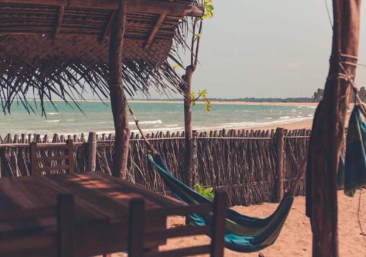 Surfpoint Sri Lanka Kite Village Kalpitiya Exterior foto