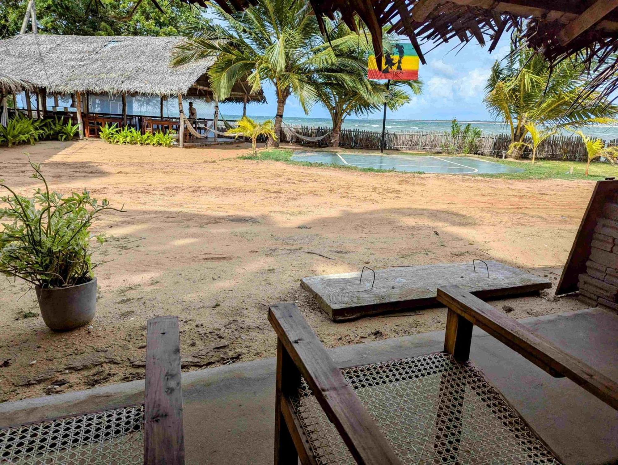 Surfpoint Sri Lanka Kite Village Kalpitiya Exterior foto