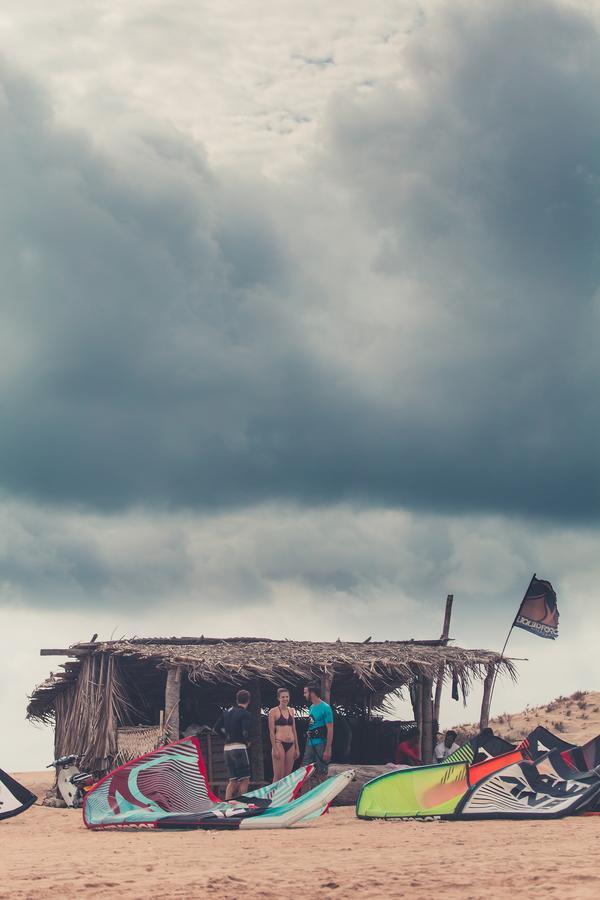 Surfpoint Sri Lanka Kite Village Kalpitiya Exterior foto