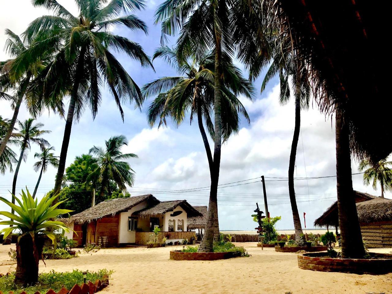 Surfpoint Sri Lanka Kite Village Kalpitiya Exterior foto